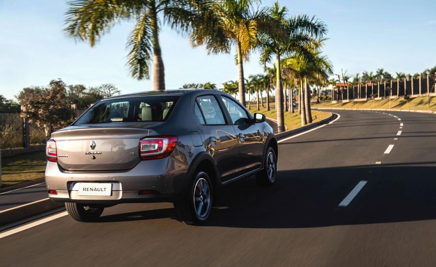  Renault Logan 2019 года  (LA) (фото 9 из 37)